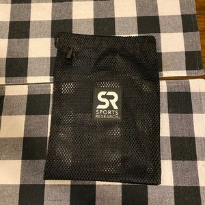 Sports Research drawstring bag